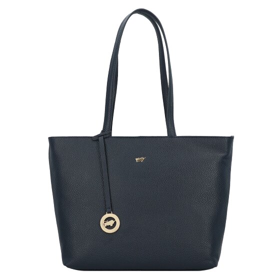 Braun Büffel Hanna Shopper Tasche S Leder 38 cm