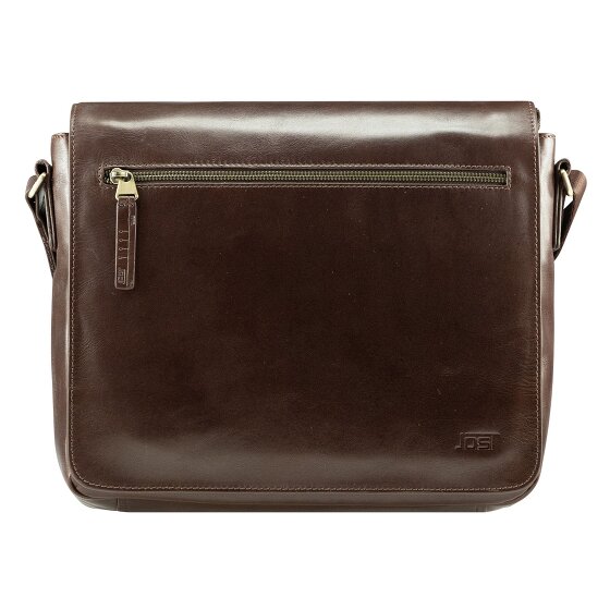 Jost Skagen Aktentaschen Messenger Leder 32 cm Laptopfach
