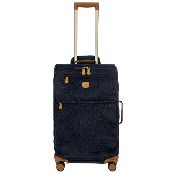 Bric's Life 4 Rollen Trolley 71 cm