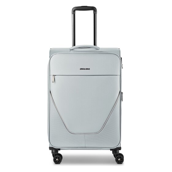 Stratic taska 4 Rollen Trolley M 65 cm mit Dehnfalte