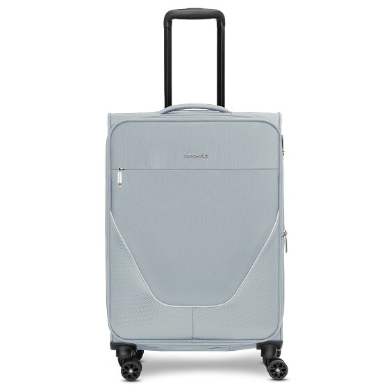 Stratic taska 4-Rollen Trolley M 65 cm mit Dehnfalte