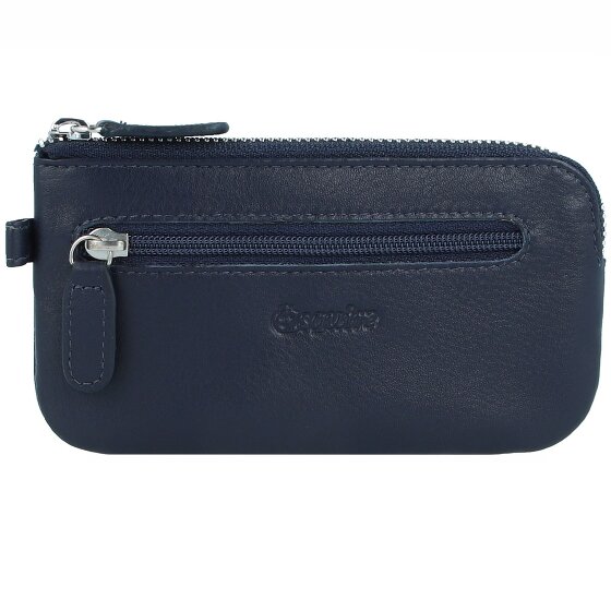 Esquire Viktoria Schlüsseletui Leder 12 cm