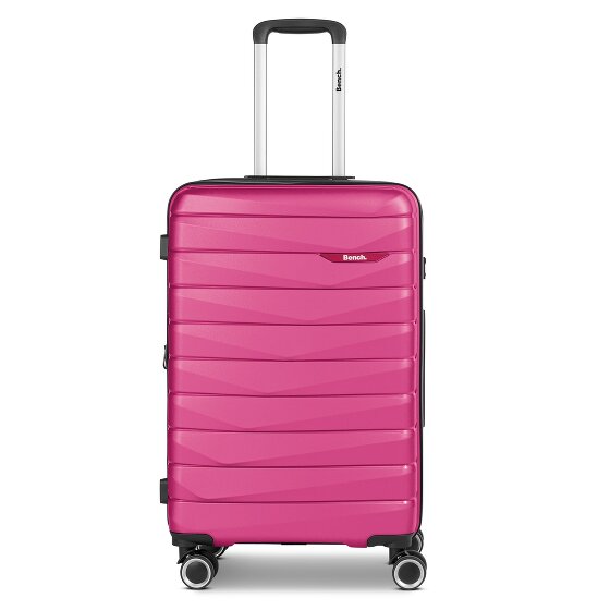 Bench Paris 4 Rollen Trolley M 66 cm mit Dehnfalte