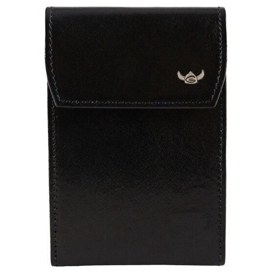 Golden Head Colorado Kreditkartenetui RFID Leder 7 cm