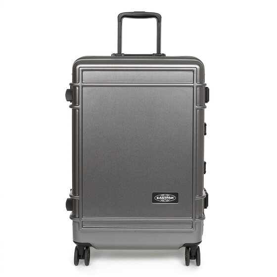 Eastpak Resist'r Case 4 Rollen Trolley M 69 cm grau