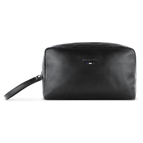 bugatti Romeo Kulturbeutel Leder 22 cm