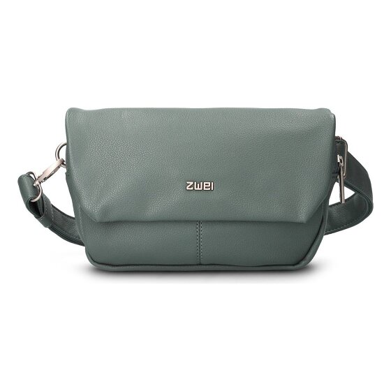 Zwei Mademoiselle.M Umhängetasche 25 cm