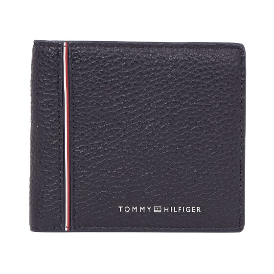 Tommy Hilfiger TH Corp Geldbörse Leder 11.5 cm