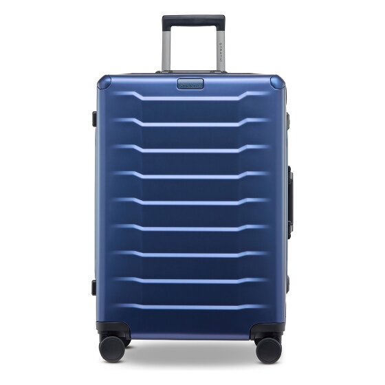 Stratic Phoenix 4-Rollen Trolley M Aluminium 68 cm