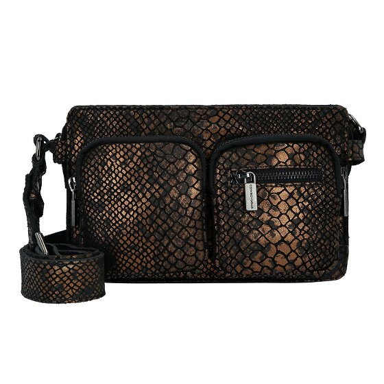 Cowboysbag Glam Monticello Umhängetasche Leder 22 cm