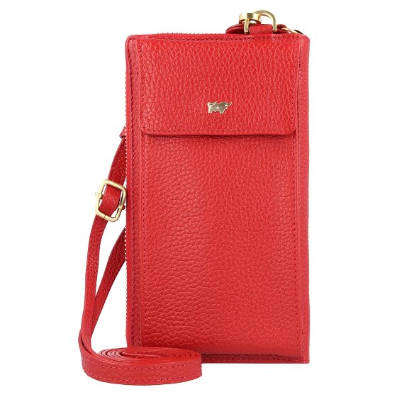Braun Büffel Asti Handytasche Leder 11 cm