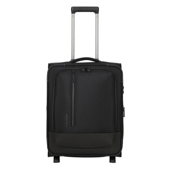 Travelite Crosslite 5.0 2 Rollen Kabinentrolley 54 cm