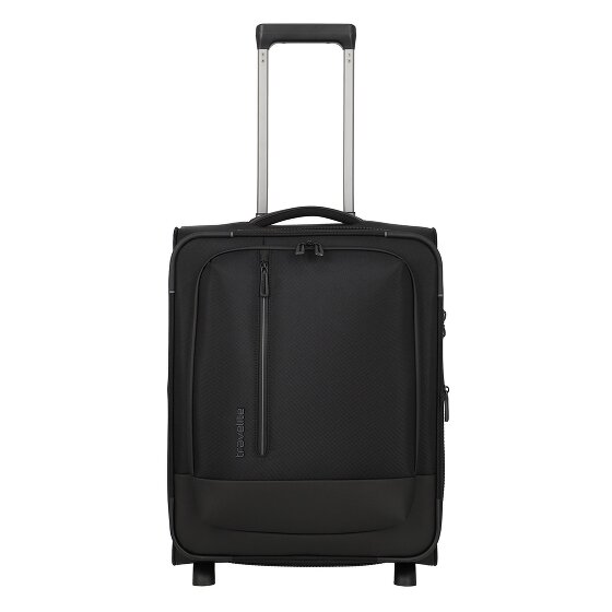 Travelite Crosslite 5.0 2 Rollen Kabinentrolley 54 cm