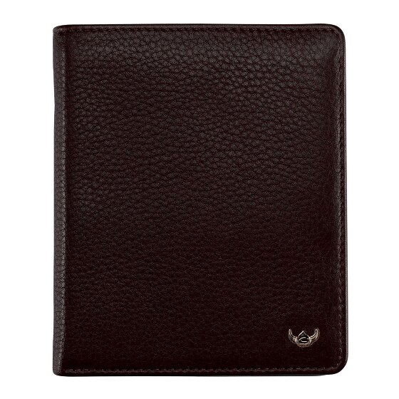 Golden Head Capri Geldbörse RFID Leder 10,5 cm