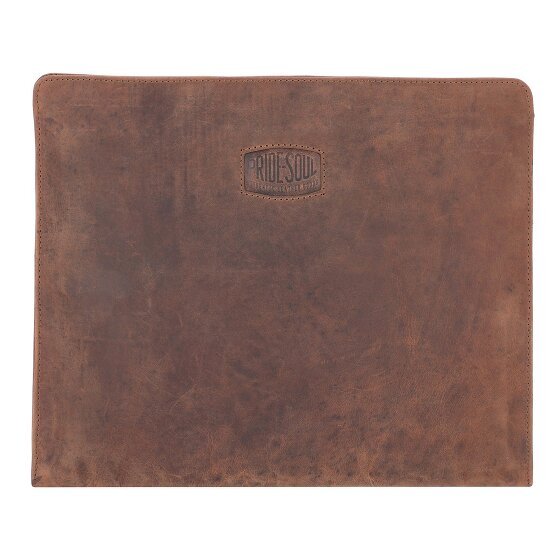 Pride and Soul Nova Aktenmappe Leder 35 cm