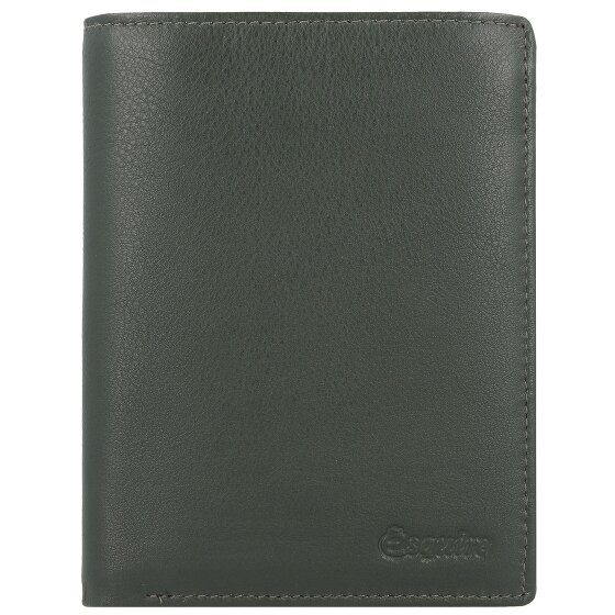 Esquire Viktoria Geldbörse RFID Leder 10 cm