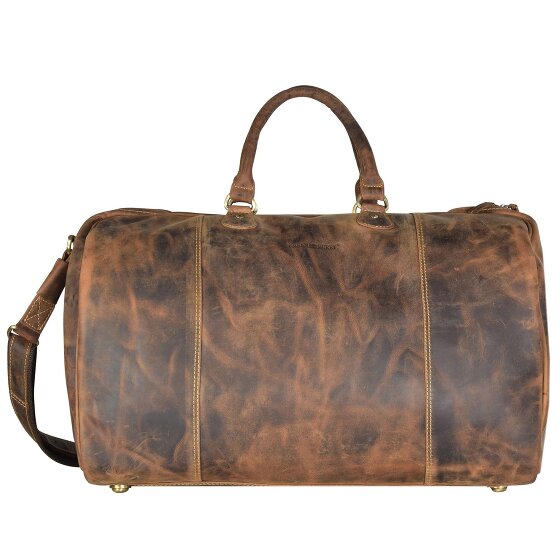 Greenburry Vintage Reisetasche Leder 42 cm