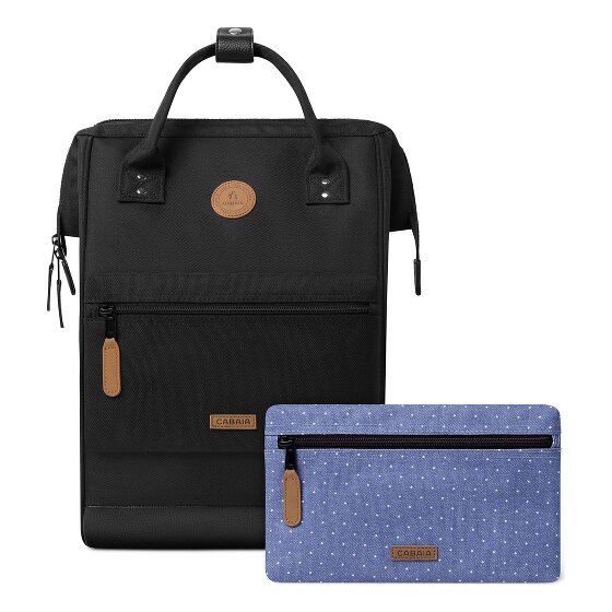 Cabaia Adventurer Essentials Daypack L 48 cm Laptopfach