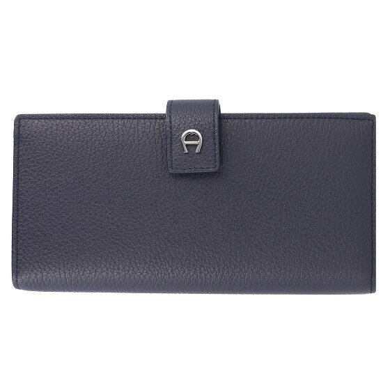 AIGNER Basics Geldbörse Leder 19 cm