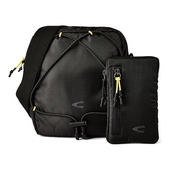 camel active Shores Umhängetasche S 21 cm