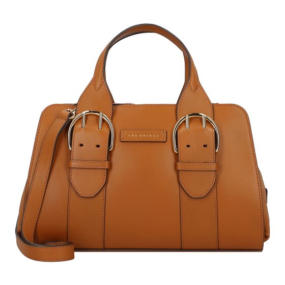 The Bridge Elena Handtasche Leder 32 cm