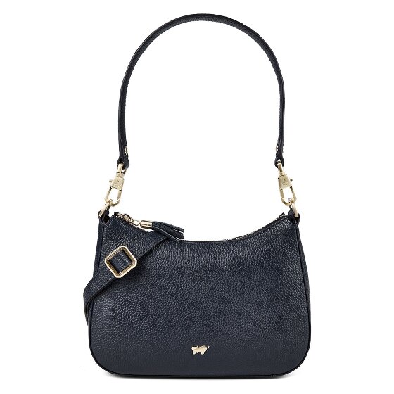 Braun Büffel Hanna Schultertasche Leder 25 cm
