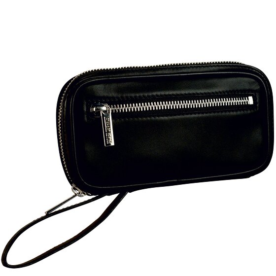 Leonhard Heyden Montreal Herrentasche Leder 21.5 cm schwarz