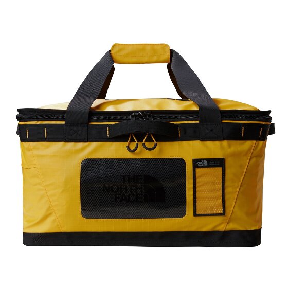 The North Face Base Camp Weekender Reisetasche M 57 cm gelb