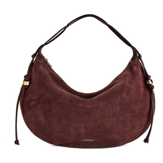 Coccinelle Thess Schultertasche Leder 45 cm