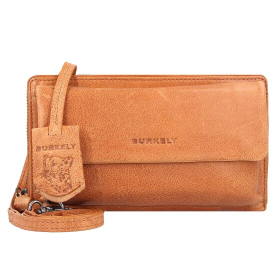 Burkely Just Jolie Handytasche Leder 13 cm