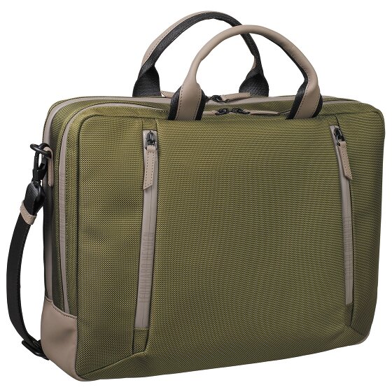 Leonhard Heyden Helsinki Aktentasche 42 cm Laptopfach