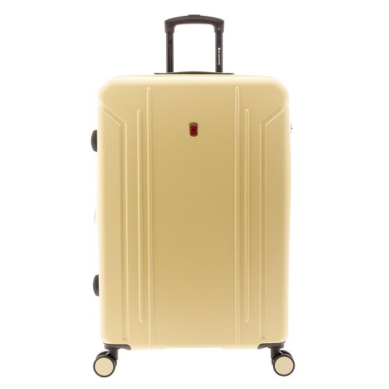 Gladiator 2900 4 Rollen Trolley L 77 cm mit Dehnfalte