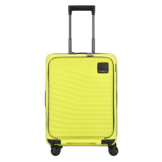 Samsonite Intuo 4 Rollen Kabinentrolley 55 cm Laptopfach mit Dehnfalte