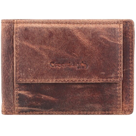 Greenland Nature Montana Geldbörse RFID Leder 12 cm