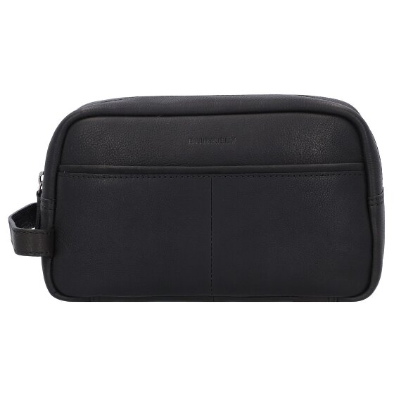 Burkely Antique Avery Kulturbeutel Leder 25 cm