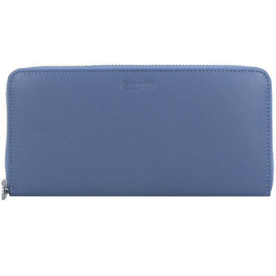 Esquire Viktoria Geldbörse RFID Leder 19 cm