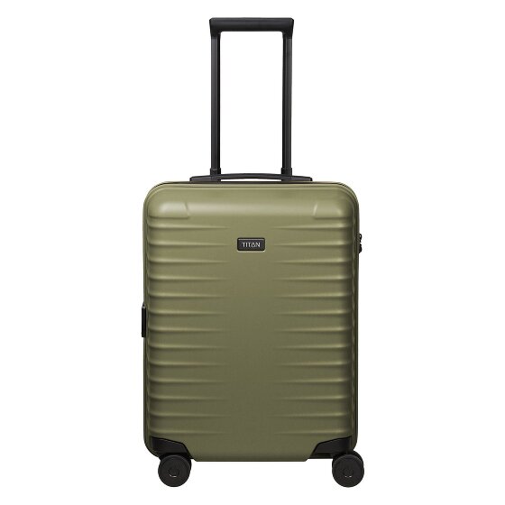 Titan Upgrade 4 Rollen Kabinentrolley S 55 cm