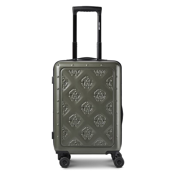 Roberto Cavalli Florence 4 Rollen Kabinentrolley 55 cm