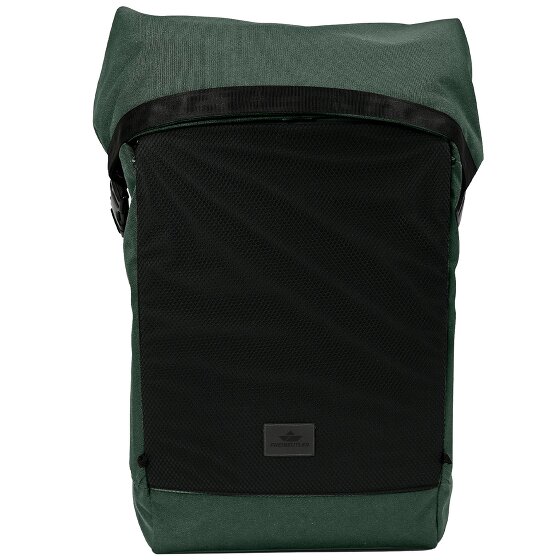 Freibeutler Bente Rucksack 50 cm Laptopfach grün