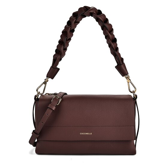 Coccinelle Boheme Schultertasche Leder 27 cm