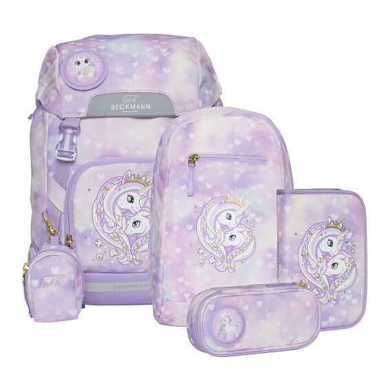 Beckmann Norway Classic 22 Schulranzen-Set 6-teilig