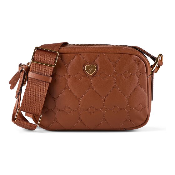 Fossil Danni Umhängetasche Leder 23 cm