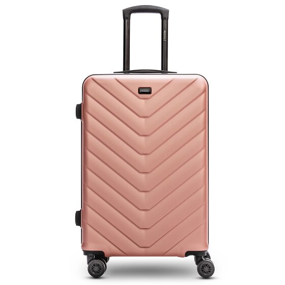 Redolz Essentials 07 MEDIUM 4 Rollen Trolley 67 cm