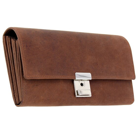 Alassio Kellnerbörse Leder 18,5 cm