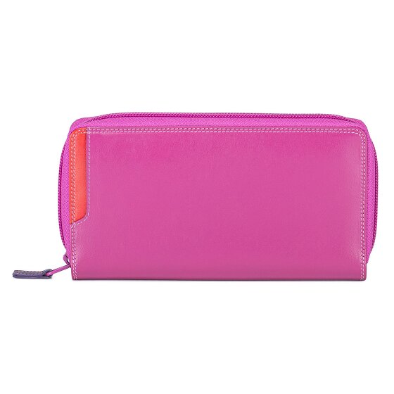 Mywalit Geldbörse RFID Schutz Leder 20 cm