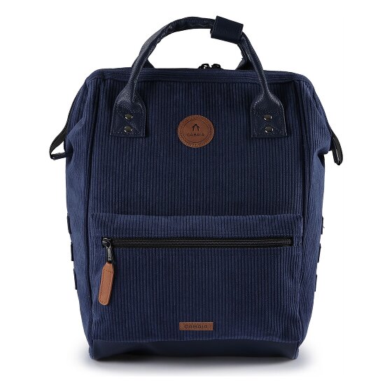 Cabaia Adventurer Velvet Medium Daypack 41 cm Laptopfach