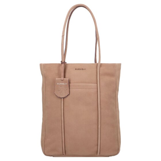 Burkely Still Selene Schultertasche Leder 30 cm