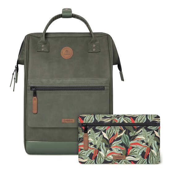 Cabaia Adventurer Nubuck Large Daypack 46 cm Laptopfach