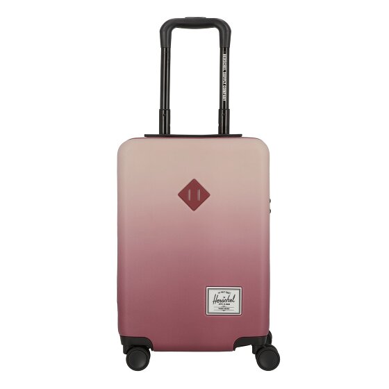 Herschel Heritage 4 Rollen Kabinentrolley XS 50 cm
