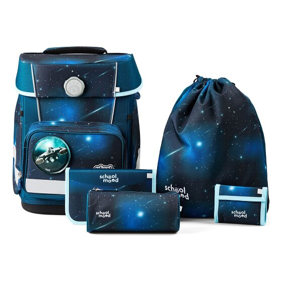 School-Mood Champion Maxx Schulranzen-Set 6-Teilig Modell 2026
